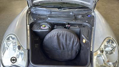 Lot 848 - 2002 PORSCHE 911 CARRERA 2