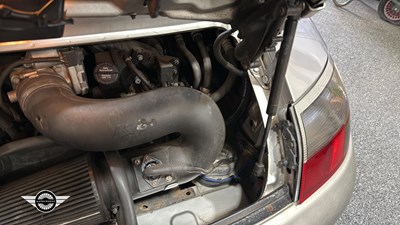 Lot 848 - 2002 PORSCHE 911 CARRERA 2