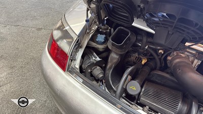 Lot 848 - 2002 PORSCHE 911 CARRERA 2