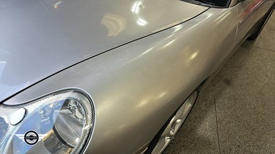 Lot 848 - 2002 PORSCHE 911 CARRERA 2
