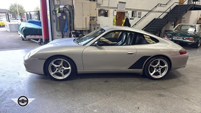 Lot 848 - 2002 PORSCHE 911 CARRERA 2