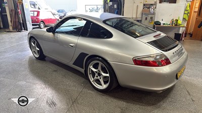 Lot 848 - 2002 PORSCHE 911 CARRERA 2