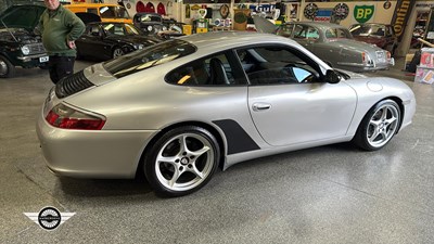 Lot 848 - 2002 PORSCHE 911 CARRERA 2