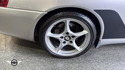 Lot 848 - 2002 PORSCHE 911 CARRERA 2