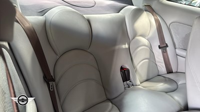 Lot 668 - 2002 JAGUAR XK8 COUPE AUTO
