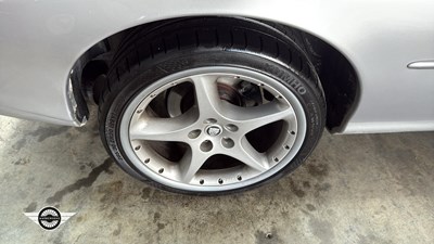 Lot 668 - 2002 JAGUAR XK8 COUPE AUTO