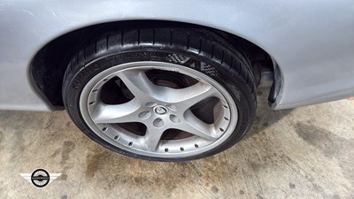 Lot 668 - 2002 JAGUAR XK8 COUPE AUTO