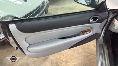 Lot 668 - 2002 JAGUAR XK8 COUPE AUTO