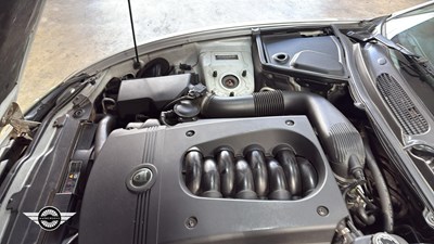 Lot 668 - 2002 JAGUAR XK8 COUPE AUTO