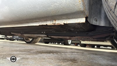 Lot 668 - 2002 JAGUAR XK8 COUPE AUTO