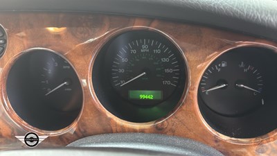 Lot 668 - 2002 JAGUAR XK8 COUPE AUTO