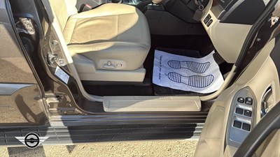 Lot 86 - 2016 MITSUBISHI SHOGUN SG4 DI-D LWB AUTO