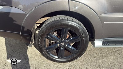 Lot 86 - 2016 MITSUBISHI SHOGUN SG4 DI-D LWB AUTO