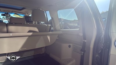 Lot 86 - 2016 MITSUBISHI SHOGUN SG4 DI-D LWB AUTO