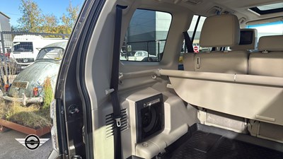 Lot 86 - 2016 MITSUBISHI SHOGUN SG4 DI-D LWB AUTO