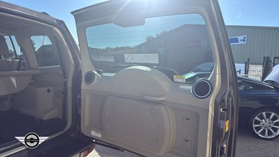 Lot 86 - 2016 MITSUBISHI SHOGUN SG4 DI-D LWB AUTO