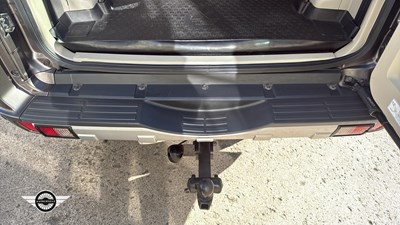 Lot 86 - 2016 MITSUBISHI SHOGUN SG4 DI-D LWB AUTO