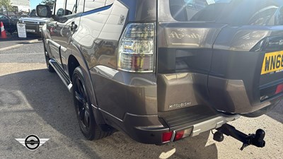 Lot 86 - 2016 MITSUBISHI SHOGUN SG4 DI-D LWB AUTO