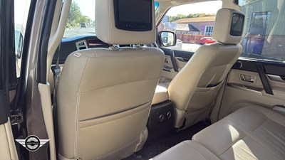 Lot 86 - 2016 MITSUBISHI SHOGUN SG4 DI-D LWB AUTO