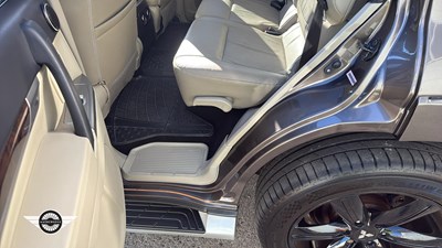 Lot 86 - 2016 MITSUBISHI SHOGUN SG4 DI-D LWB AUTO