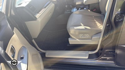 Lot 86 - 2016 MITSUBISHI SHOGUN SG4 DI-D LWB AUTO