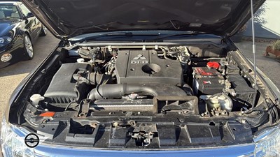 Lot 86 - 2016 MITSUBISHI SHOGUN SG4 DI-D LWB AUTO