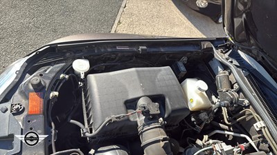 Lot 86 - 2016 MITSUBISHI SHOGUN SG4 DI-D LWB AUTO