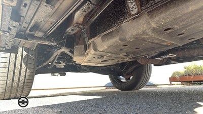 Lot 86 - 2016 MITSUBISHI SHOGUN SG4 DI-D LWB AUTO