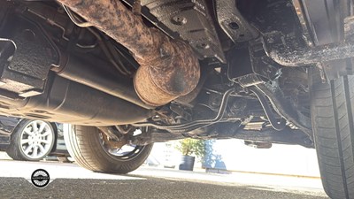 Lot 86 - 2016 MITSUBISHI SHOGUN SG4 DI-D LWB AUTO