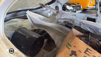 Lot 472 - 1968 JAGUAR