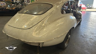 Lot 472 - 1968 JAGUAR