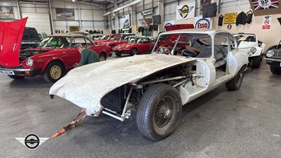 Lot 472 - 1968 JAGUAR