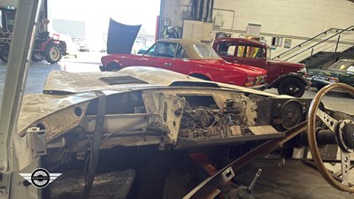 Lot 472 - 1968 JAGUAR