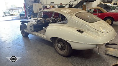 Lot 472 - 1968 JAGUAR