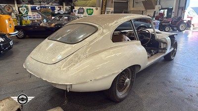 Lot 472 - 1968 JAGUAR