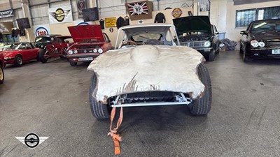 Lot 472 - 1968 JAGUAR