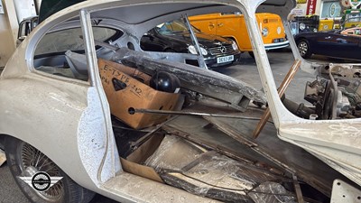 Lot 472 - 1968 JAGUAR