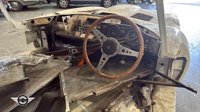 Lot 472 - 1968 JAGUAR