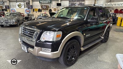 Lot 139 - 2007 FORD