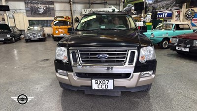 Lot 139 - 2007 FORD