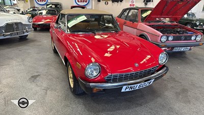 Lot 234 - 1995 FIAT