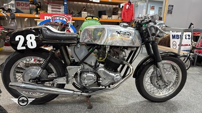 Lot 78 - 1971 NORTON COMMANDO CAFE RACER