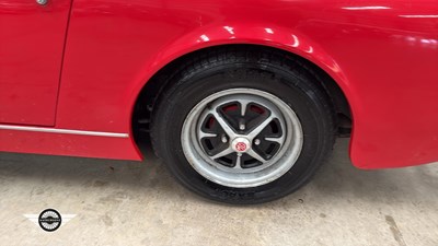 Lot 182 - 1973 MG MIDGET