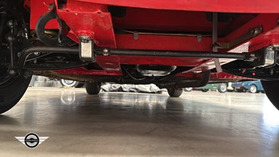 Lot 182 - 1973 MG MIDGET