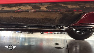 Lot 182 - 1973 MG MIDGET