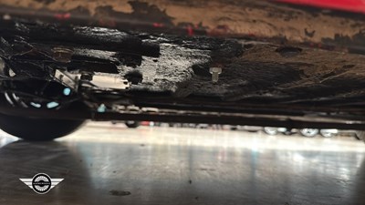 Lot 182 - 1973 MG MIDGET