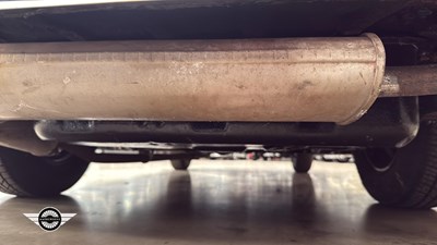 Lot 182 - 1973 MG MIDGET