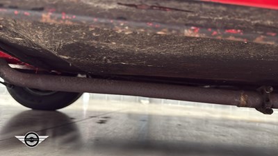 Lot 182 - 1973 MG MIDGET