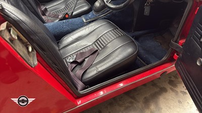 Lot 182 - 1973 MG MIDGET