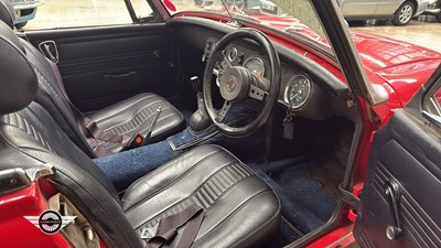 Lot 182 - 1973 MG MIDGET